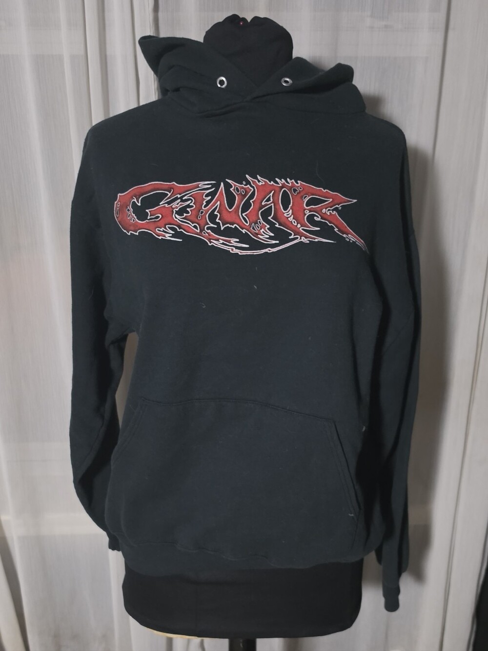 Gwar 2004 Mock The Vote Sweatshirt Medium